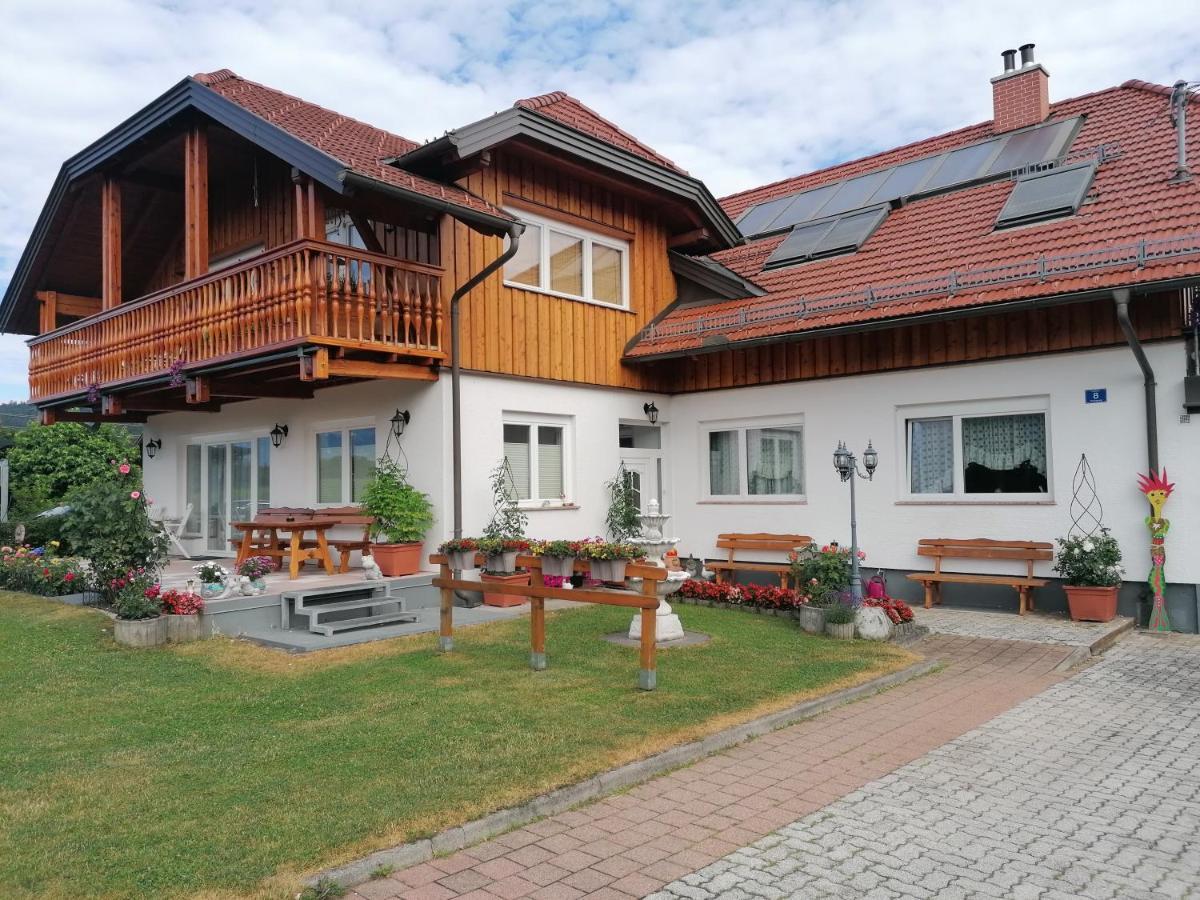Ferienwohnung Liskowetz Lambichl Εξωτερικό φωτογραφία
