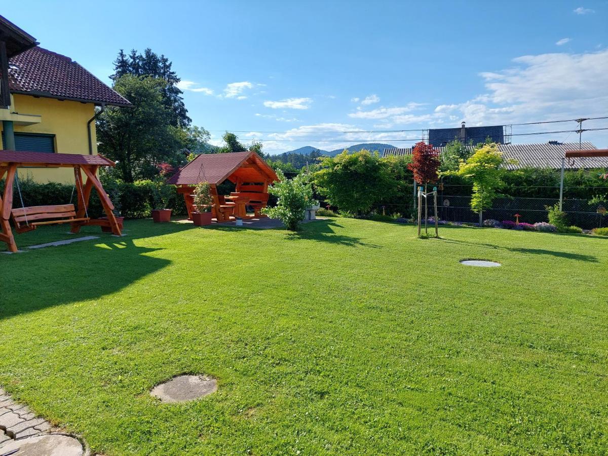 Ferienwohnung Liskowetz Lambichl Εξωτερικό φωτογραφία